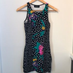 Minkpink printed dress